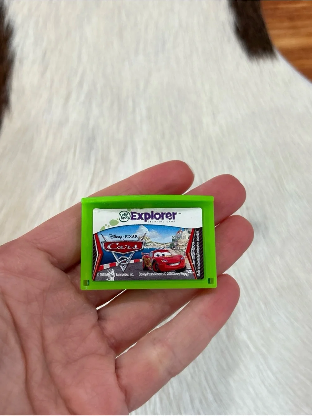 LeapFrog LeapPad Explorer  Kid's Green 5